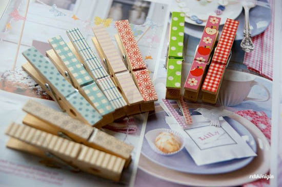 washi tapes