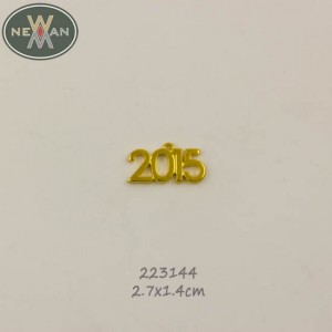 2015 επίχρυσο γυαλιστερό 223144