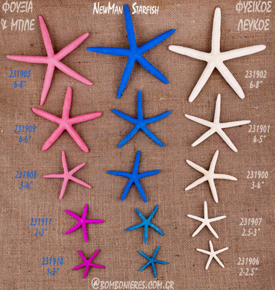 Αστερίας 2015 ~ Finger Starfish 2015