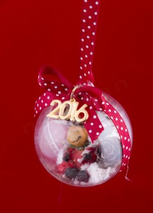 DIY γούρια 2016 NewMan