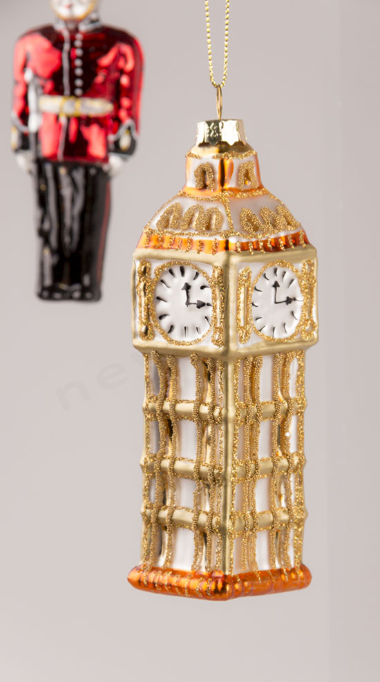 380196 Big Ben 13cm