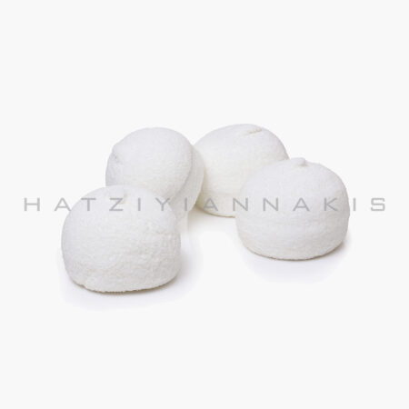 Μarshmallow golf balls λευκό