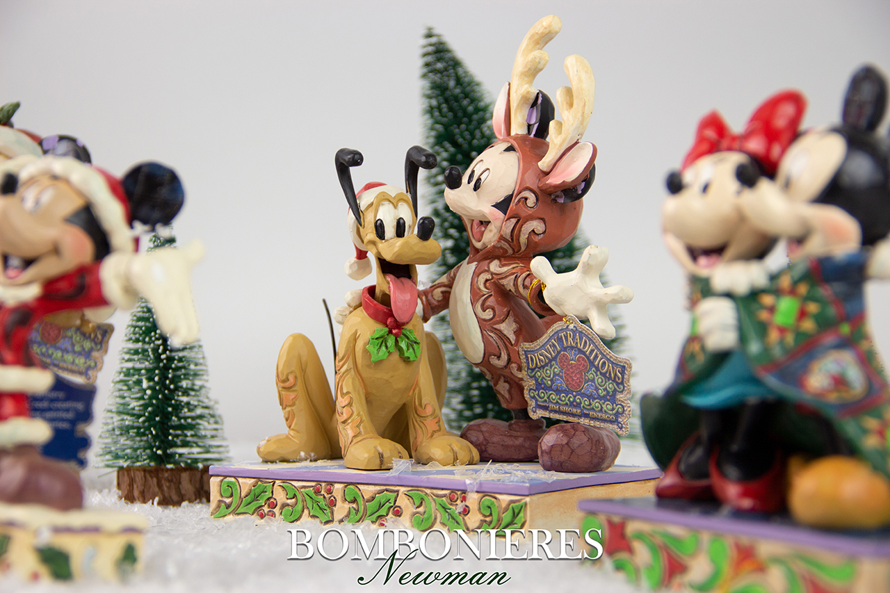 Festive Friends Mickey & Pluto Christmas